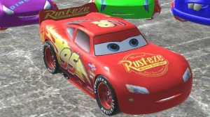 Тачки.Молния Маквин ⚡