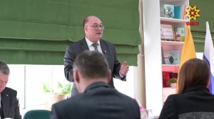 Темами единого информдня стали подготовка к полевым работам, цены на молоко, обучение в ВУЗах