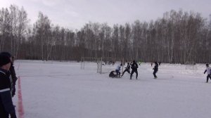 05 Гол Хабибуллина Ильнара. (ФК Камышева 3-3 ФК Салават Юлаев). 2026