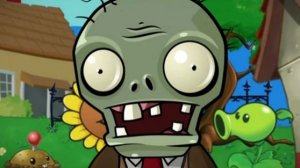 Зомби против растений. 4 часть