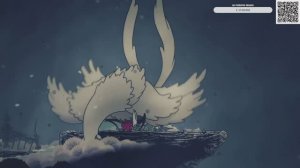 Hollow Knight Silksong Прохождение Часть 25 Получение двойного прыжка Фейфрон