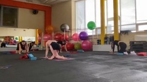 Stretching  ФК НОРМА