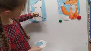 Ленск. "Золотой ключик". "Мастер - класс от Сони  "Лисенок""