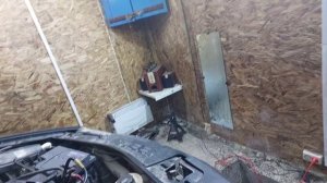 Замена прокладок впускного коллектора и прокладки клапанной крышки на рено логан.