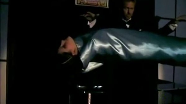 Baffling Bill-Gamolo Levitation Studio