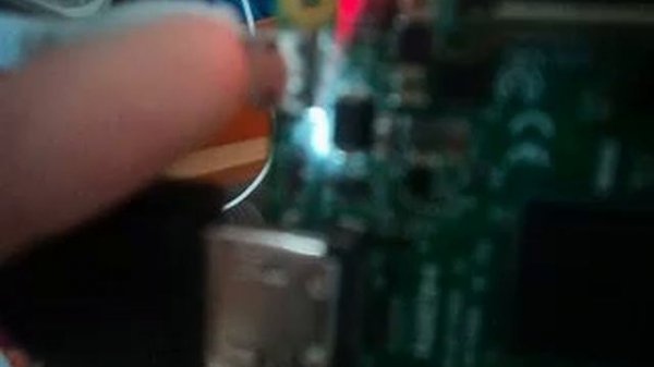 Подготовка raspberry pi к работе