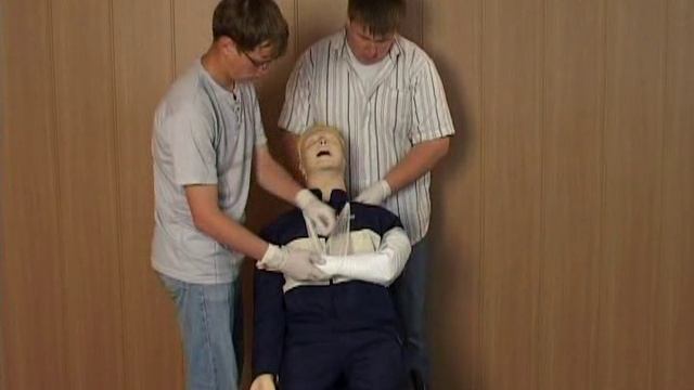 04-Оказание первой помощи при скелетной травме