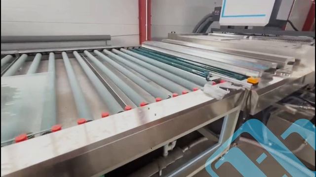 ☄️ Установили новую линию четырехсторонней обработки фаски в Казахстане!