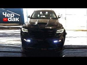 Утопленный Гранд Чероки - мучения продолжаются!