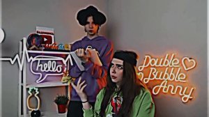 я новый Фан Дабл бабл