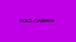 Показ женской коллекции Dolce & Gabbana осень-зима 2021-2022