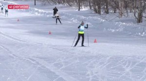 НА КАМЧАТКЕ СОСТОЯЛАСЬ ТРАДИЦИОННАЯ СПАРТАКИАДА ПО ЛЫЖНЫМ ГОНКАМ СРЕДИ ТРУДОВЫХ КОЛЛЕКТИВОВ•НОВОСТИ