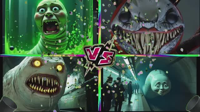 ГОНЩИК ПРОТИВ ГИГАНТОВ: ТАНЦЫ И ТРЮКИ НА ДОРОГЕ! 🤖🎶 МУЛЬТИКИ: скорость, роботы смотреть онлайн