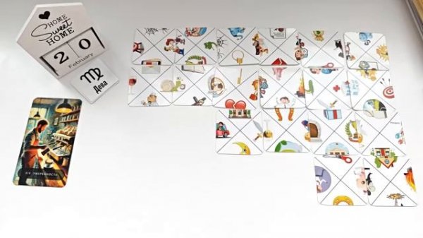 КАРТА ДНЯ 🔴 События дня 20 февраля 2026 😊Моя колода пасьянс /ВСЕ ЗНАКИ ЗОДИАКА