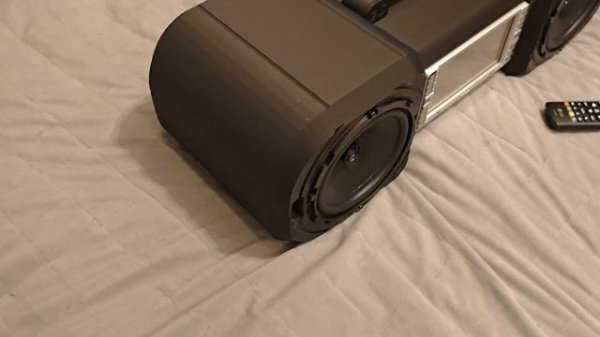 магнитофон на MD магнитоле