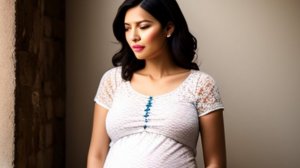 Проблемы с грудью при беременности