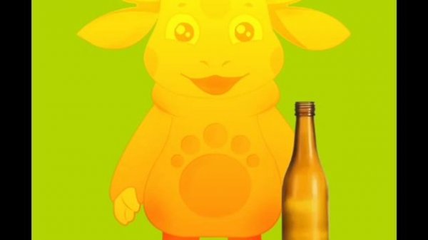 Радостные Лица Лунтика расширенный шаблон на Целый ЧАС 330+ Фаз!!!