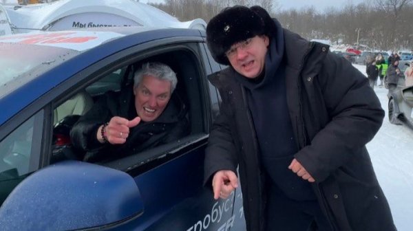 Need For Trip Hill Climb первая в России гонка спорт и суперкаров по горнолыжному склону!