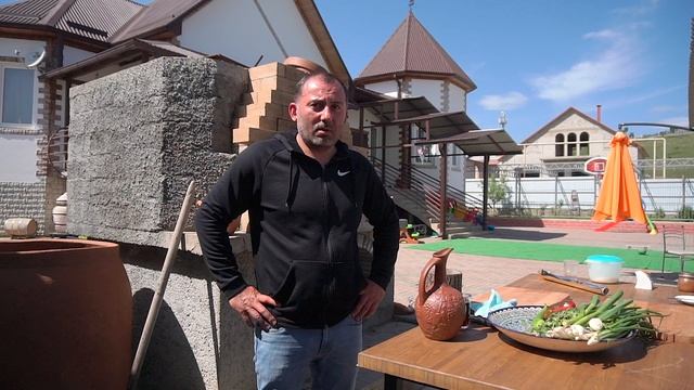 КАК ПРИГОТОВИТЬ МЯСО В ПЕЧИ В КАВКАЗСКОМ СТИЛЕ смотреть онлайн