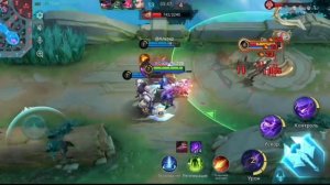 Мобла. Мобайл Легенда #214 ( Обсидия )