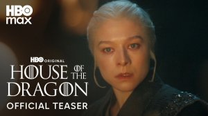House of the Dragon TV series, season 3 - Official Teaser | HBO Max