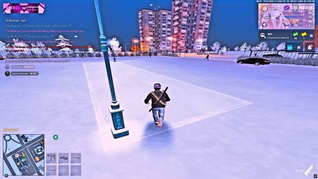 Grand Theft Auto San Andreas 2026.02.19 - 02.23.39.37 смотреть онлайн