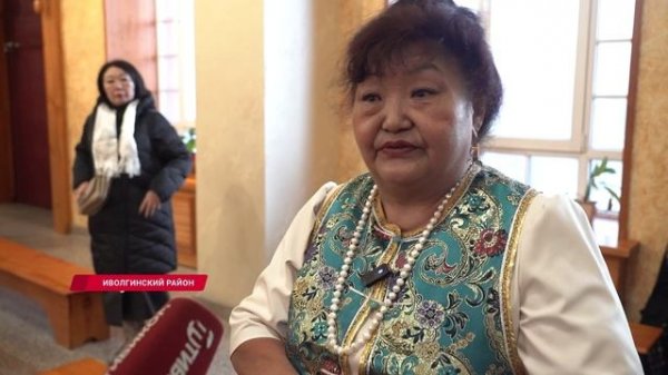 Жители Бурятии встретили Сагаалган в дацанах