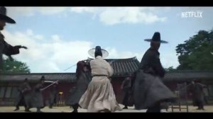 Официальный трейлер "Война и восстание / Uprising (2024)"