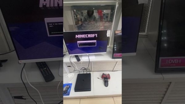 Видеообзор на PlayStation 4 slim 1 tb