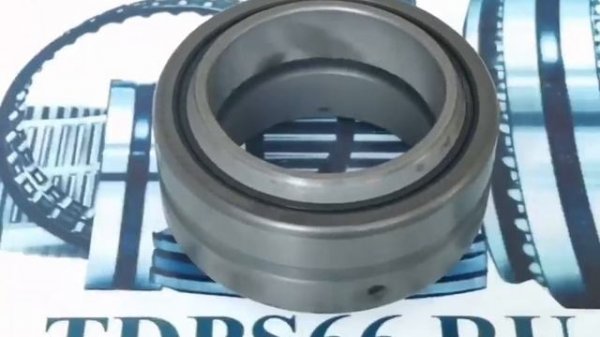 Подшипник скольжения GE50ES 2RS CRAFT- TDPS66.RU