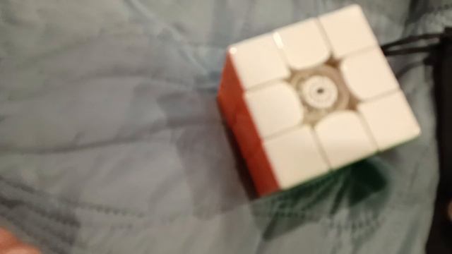 РАСПАКОВКА GAN 16 MAGLEV MAX UV!