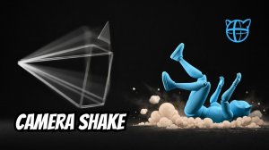 Как добавить дрожание камеры в Cascadeur — за пару минут!