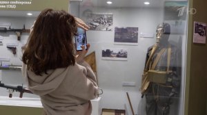 В Центральном музее Вооруженных сил РФ открылись три обновленных зала