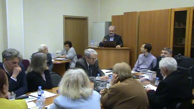 _Заседание диссертационного совета 24.1.064.02 по диссертации Никишиной Н.А. смотреть онлайн