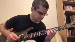 Просто играю на гитаре 6