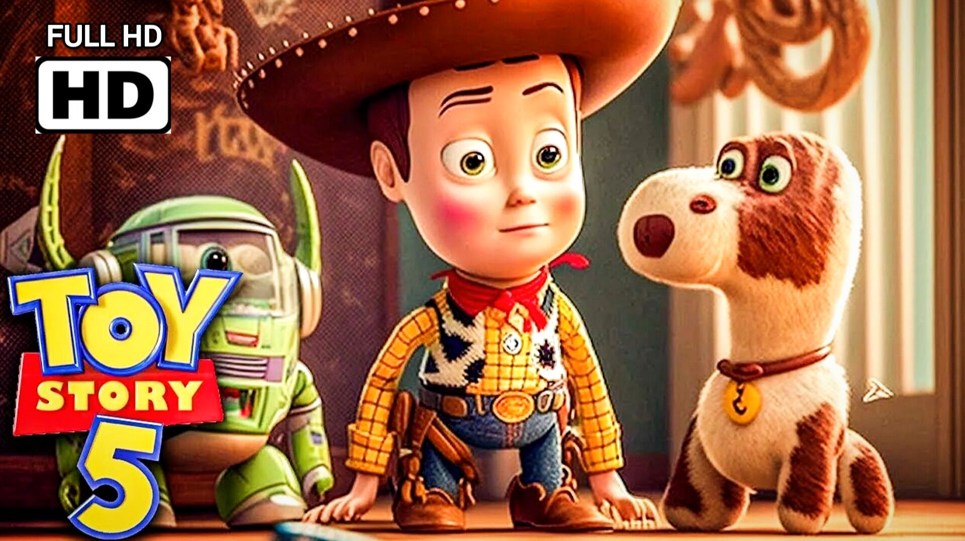TOY STORY FIVE ИСТОРИЯ ИГРУШЕК# ПРИКЛЮЧЕНИЯ ФЭНТЕЗИ 2026рс смотреть онлайн