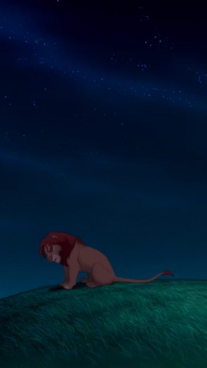 Нала и Симба поссорились