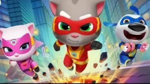 Том супергерой