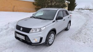 Витара Обзор