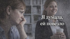 Жизненная история женщины, которая завидовала коллеге и узнала о семейной трагедии