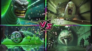 МАЛЫШ‑ГОНЩИК ПРОТИВ ГИГАНТСКИХ РОБОТОВ: ПРИКЛЮЧЕНИЯ НА ДОРОГЕ!