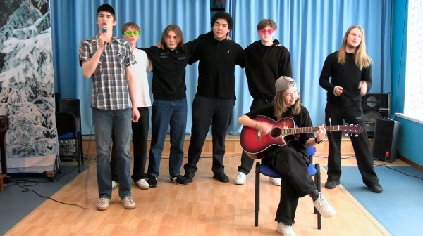 Концерт "Fashion and Culture"