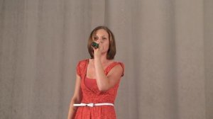 Любовь настала - поёт Алёна Надысева (2016)