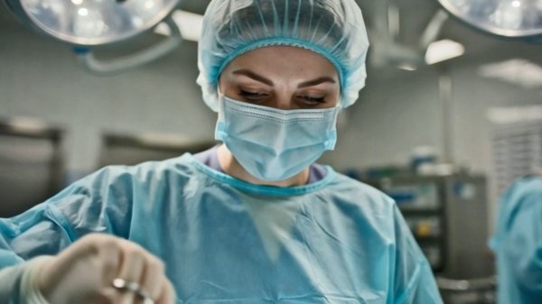 Халаты хирургические и процедурные бренда IMS!