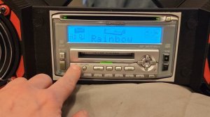 Минидисковый ренессанс, магнитола Carrozzeria