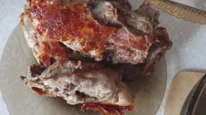 Жарим суповой набор из пятёрочки за 50 рублей