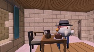 Чикен гану исполнись семь лет! #ЧГ #ЧикенГан #ChickenGun