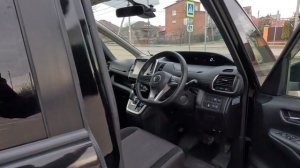 Ниссан Серена E-Power 2018 года