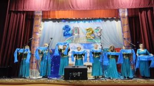 Приветственный танец Соседушки