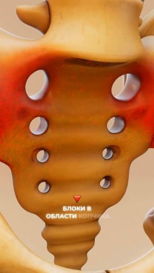 Болит поясница Это энергетический блок